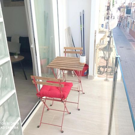 Vuestro Apartamento Del Sur Fuengirola Exteriör bild