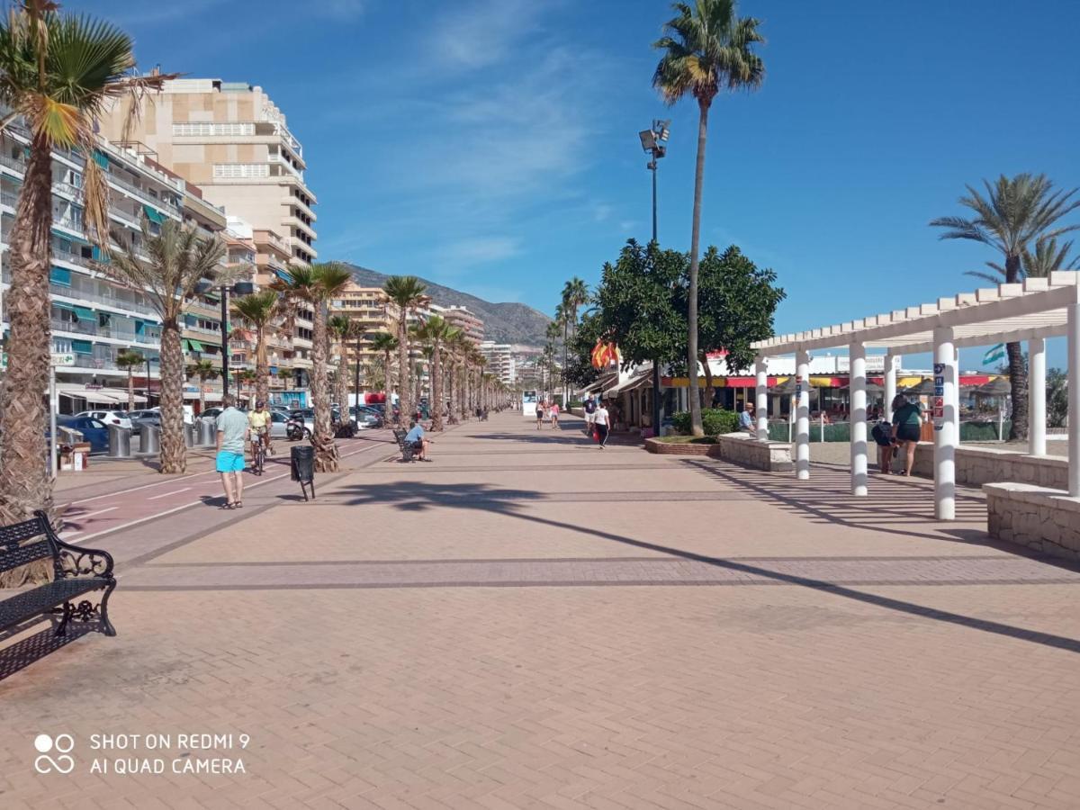 Vuestro Apartamento Del Sur Fuengirola Exteriör bild