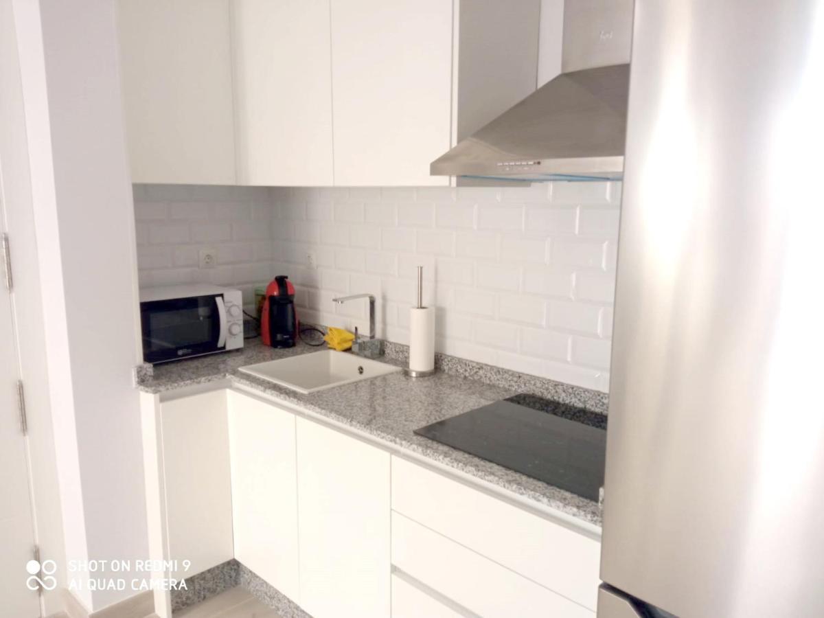 Vuestro Apartamento Del Sur Fuengirola Exteriör bild