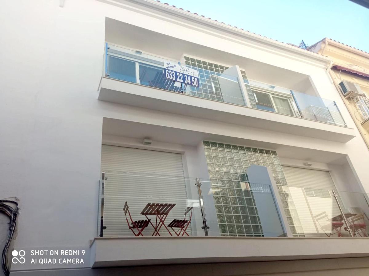 Vuestro Apartamento Del Sur Fuengirola Exteriör bild