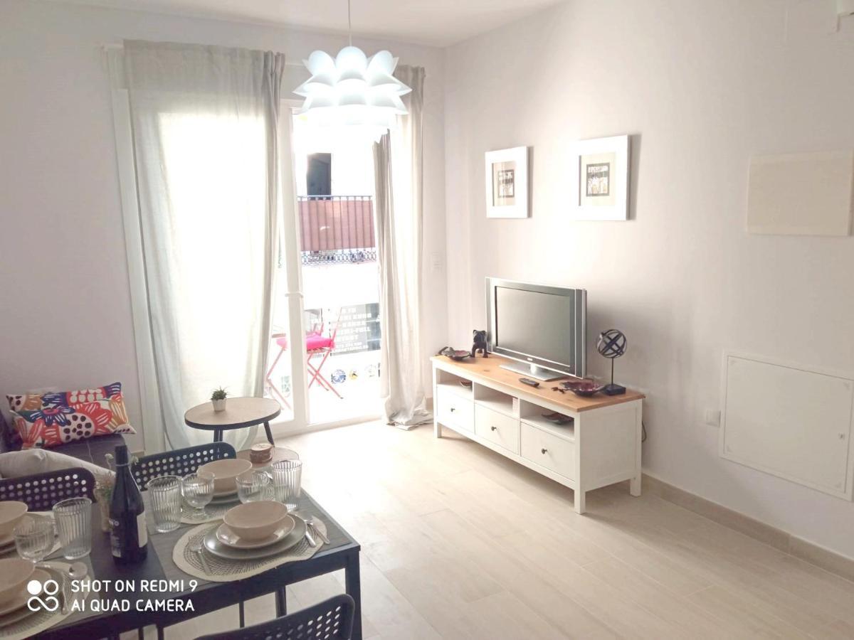 Vuestro Apartamento Del Sur Fuengirola Exteriör bild