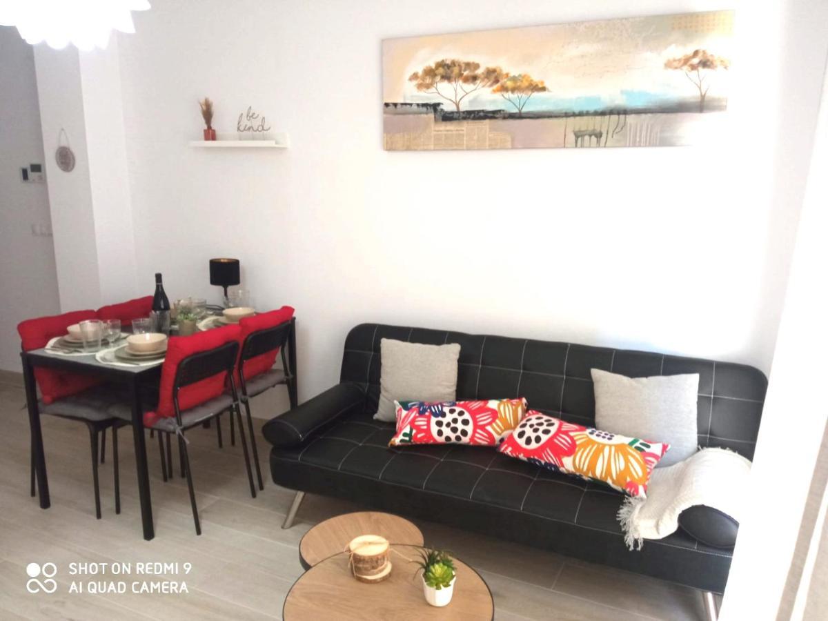 Vuestro Apartamento Del Sur Fuengirola Exteriör bild