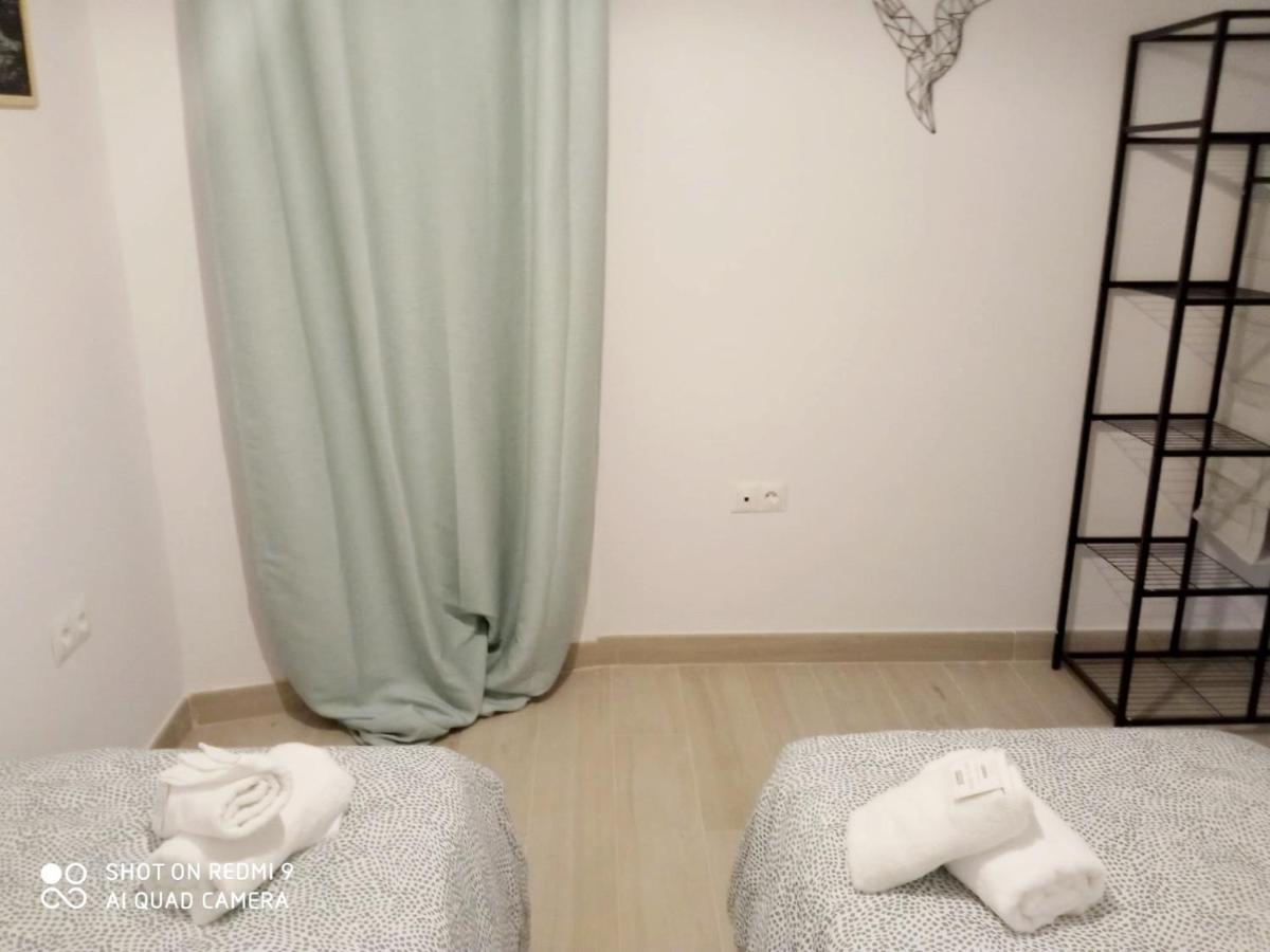 Vuestro Apartamento Del Sur Fuengirola Exteriör bild