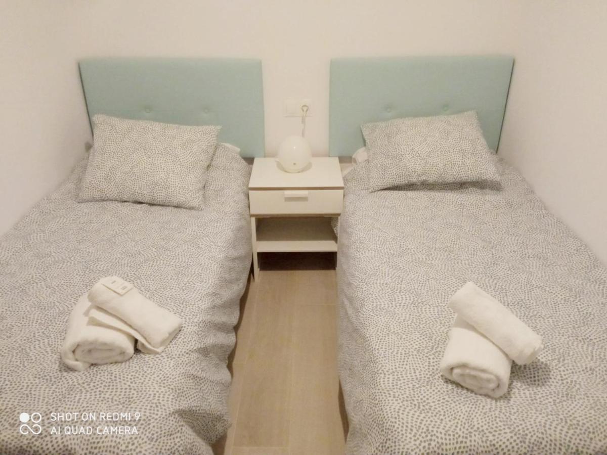 Vuestro Apartamento Del Sur Fuengirola Exteriör bild